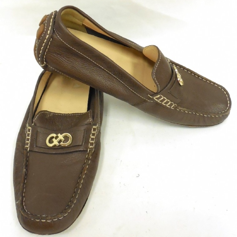 Cole Haan Leather Loafers
